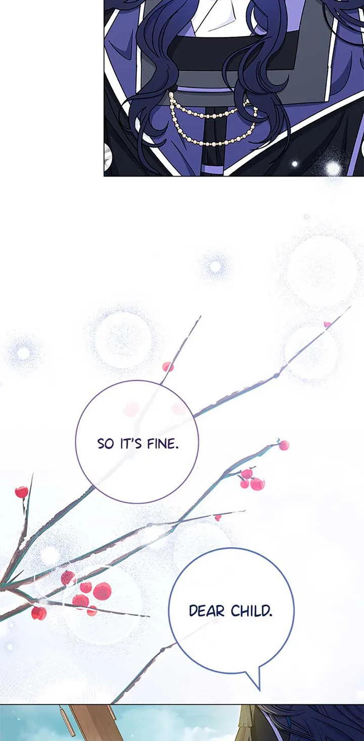 The Baby Concubine Wants to Live Quietly Chapter 70 page 23