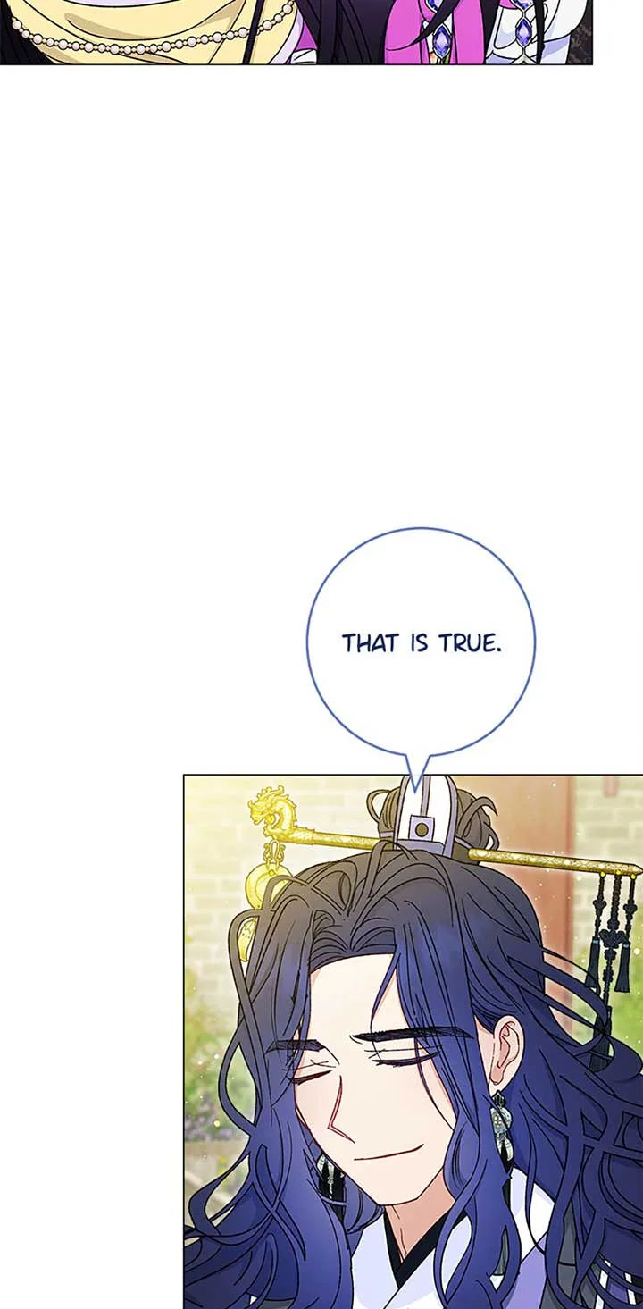 The Baby Concubine Wants to Live Quietly Chapter 70 page 22