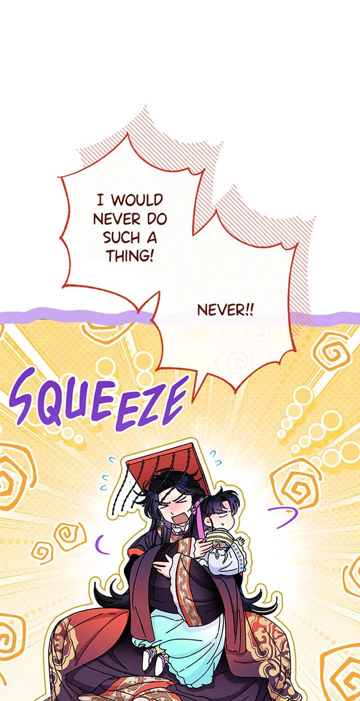 The Baby Concubine Wants to Live Quietly Chapter 70 page 50