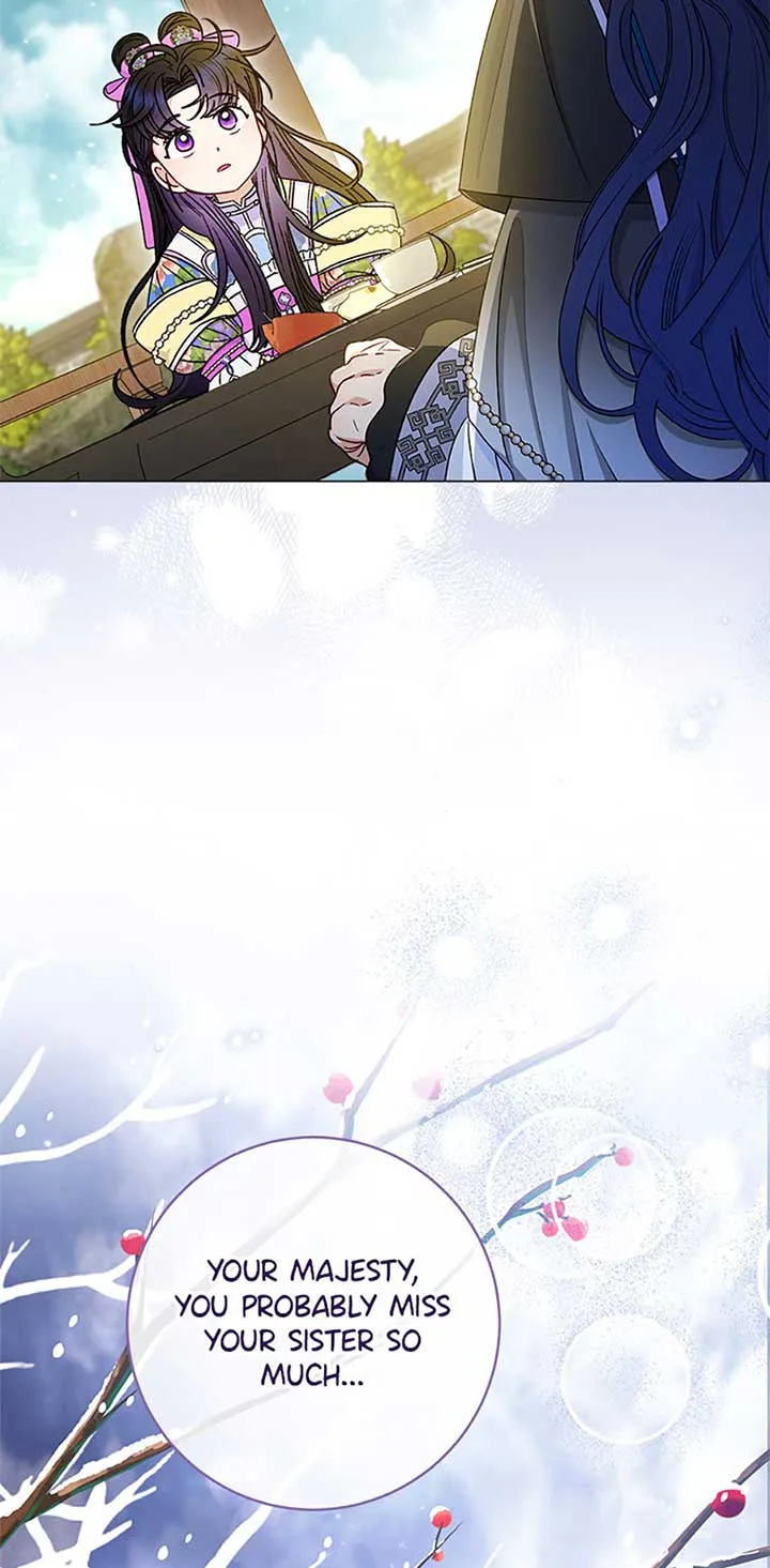 The Baby Concubine Wants to Live Quietly Chapter 70 page 24