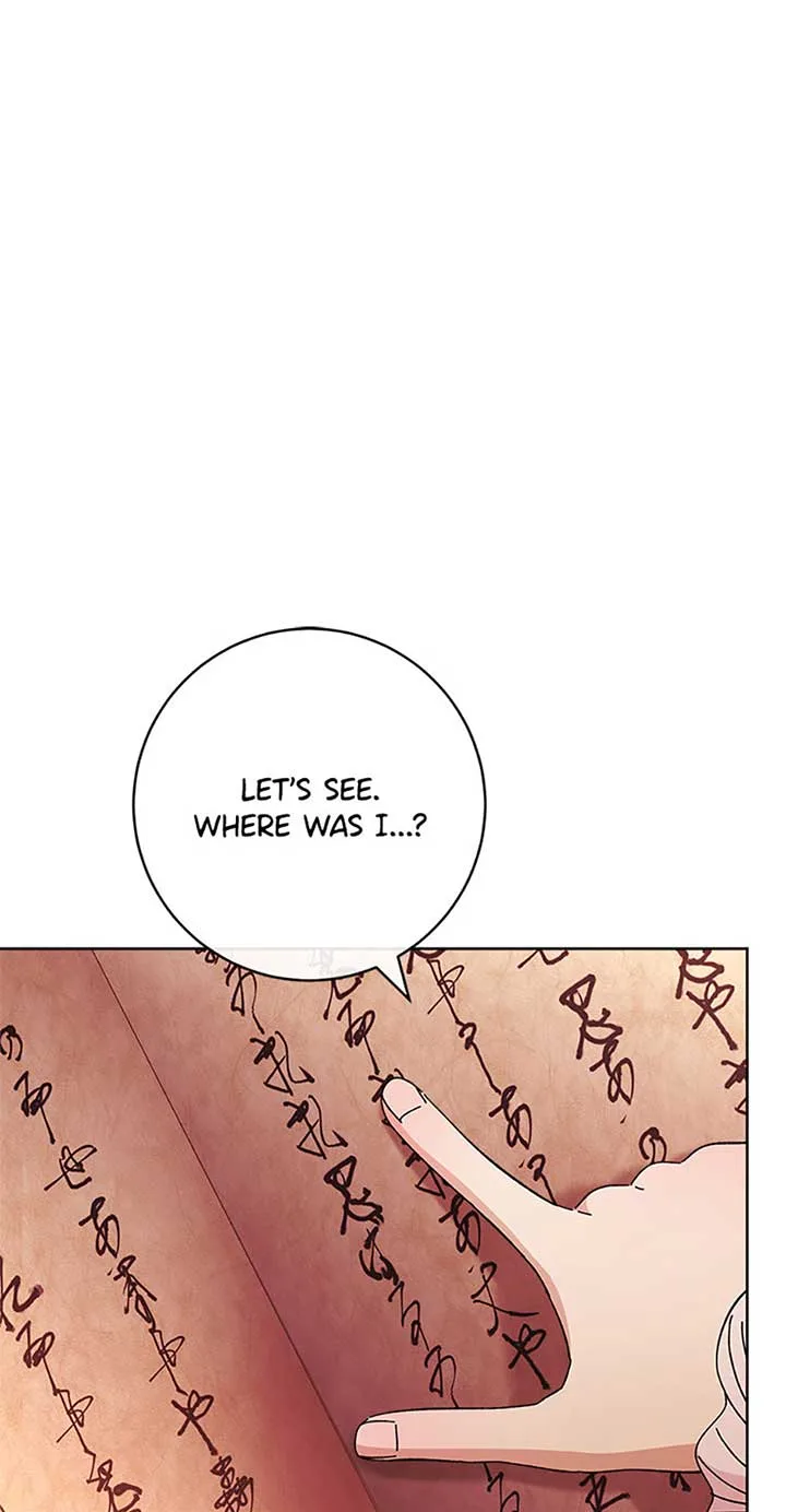 The Baby Concubine Wants to Live Quietly Chapter 72 page 18