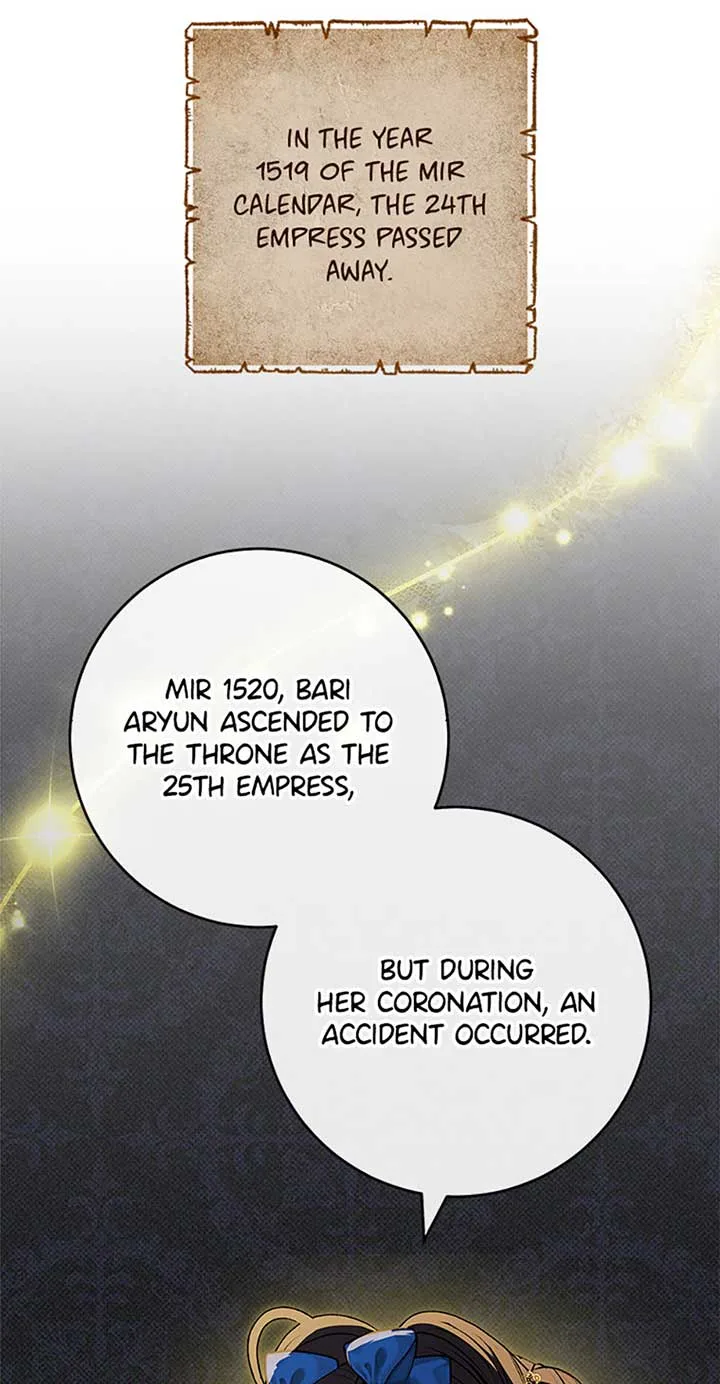 The Baby Concubine Wants to Live Quietly Chapter 72 page 20