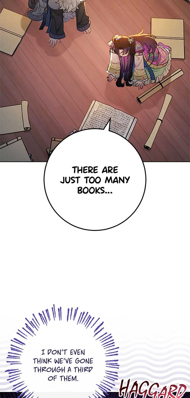 The Baby Concubine Wants to Live Quietly Chapter 72 page 4
