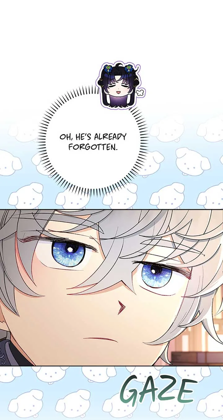 The Baby Concubine Wants to Live Quietly Chapter 72 page 9