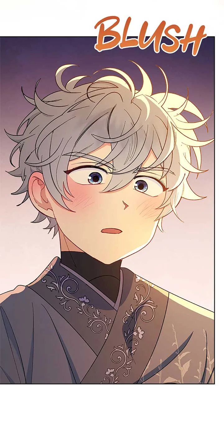 The Baby Concubine Wants to Live Quietly Chapter 72 page 13