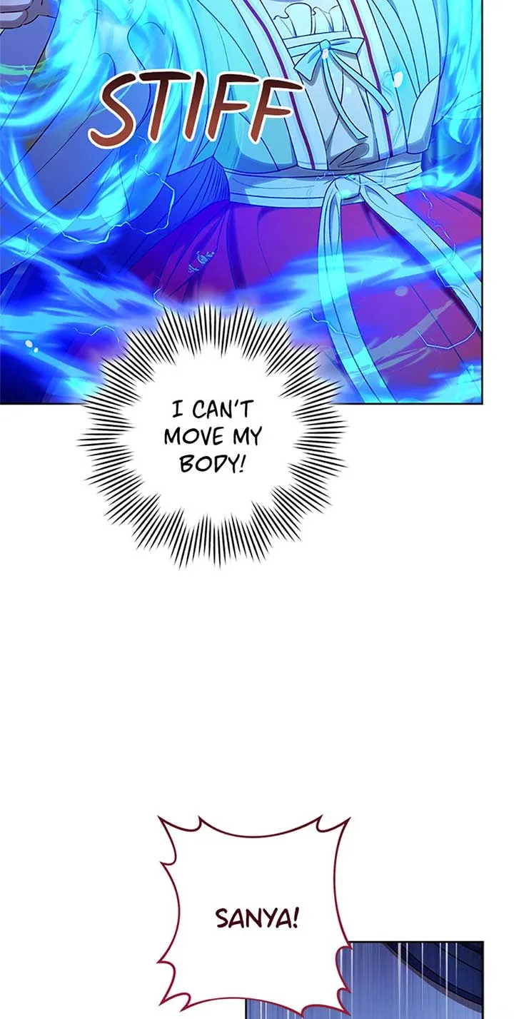 The Baby Concubine Wants to Live Quietly Chapter 74 page 10