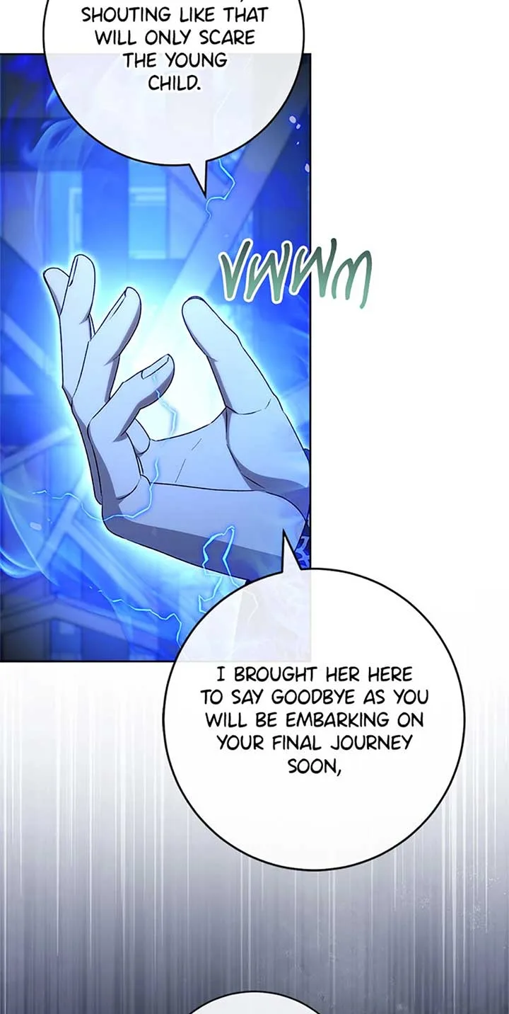 The Baby Concubine Wants to Live Quietly Chapter 74 page 15