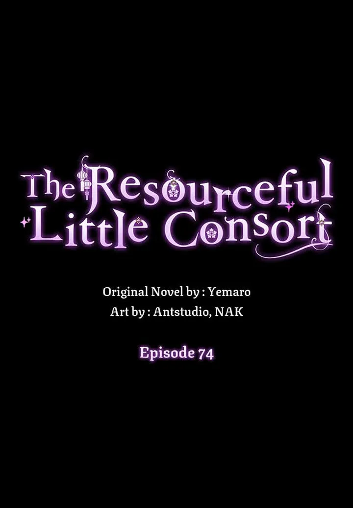 The Baby Concubine Wants to Live Quietly Chapter 74 page 2