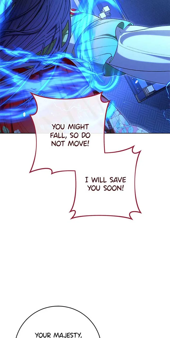 The Baby Concubine Wants to Live Quietly Chapter 74 page 14
