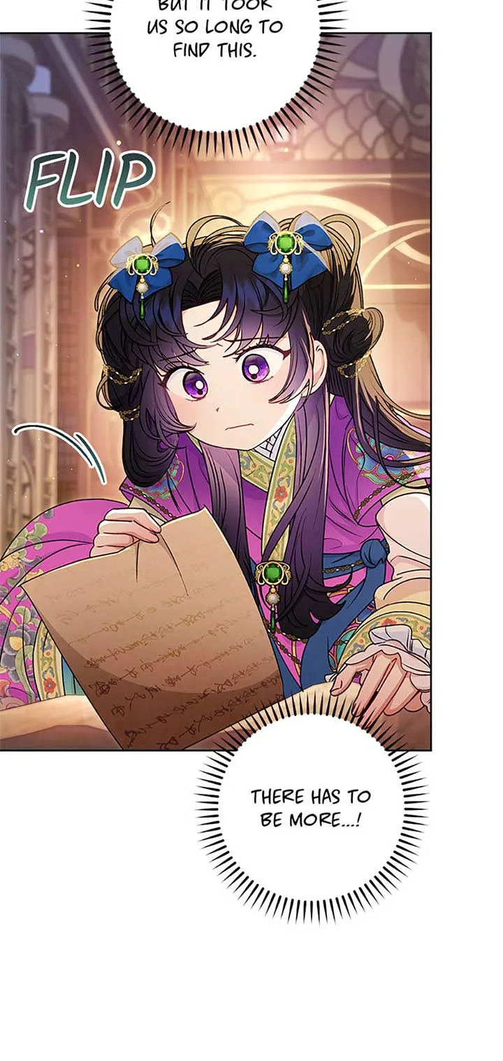 The Baby Concubine Wants to Live Quietly Chapter 72 page 39