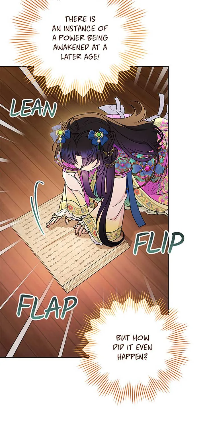 The Baby Concubine Wants to Live Quietly Chapter 72 page 36