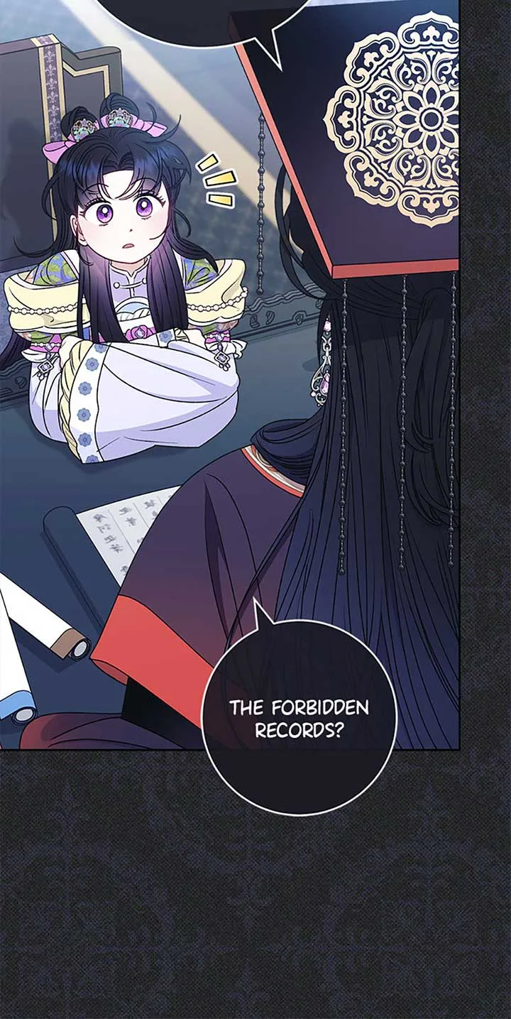 The Baby Concubine Wants to Live Quietly Chapter 71 page 64
