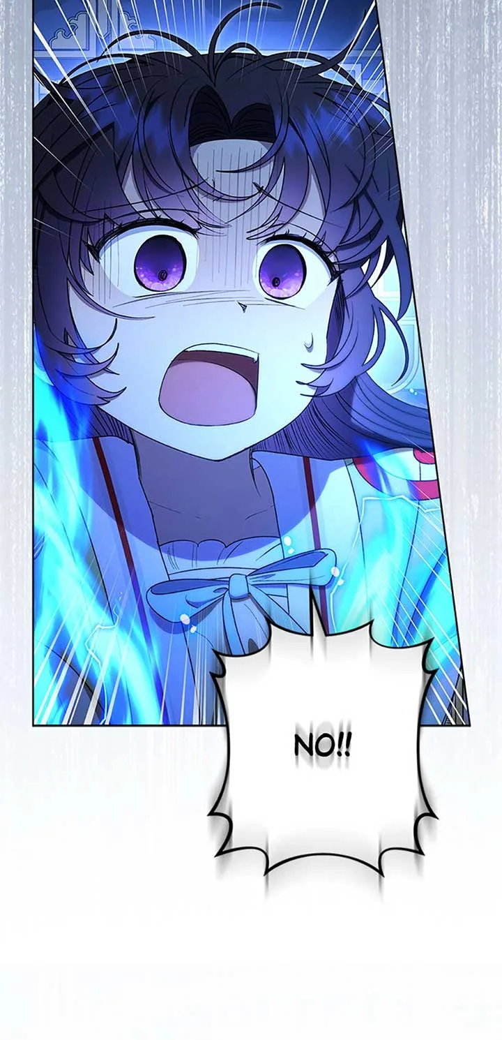 The Baby Concubine Wants to Live Quietly Chapter 74 page 74