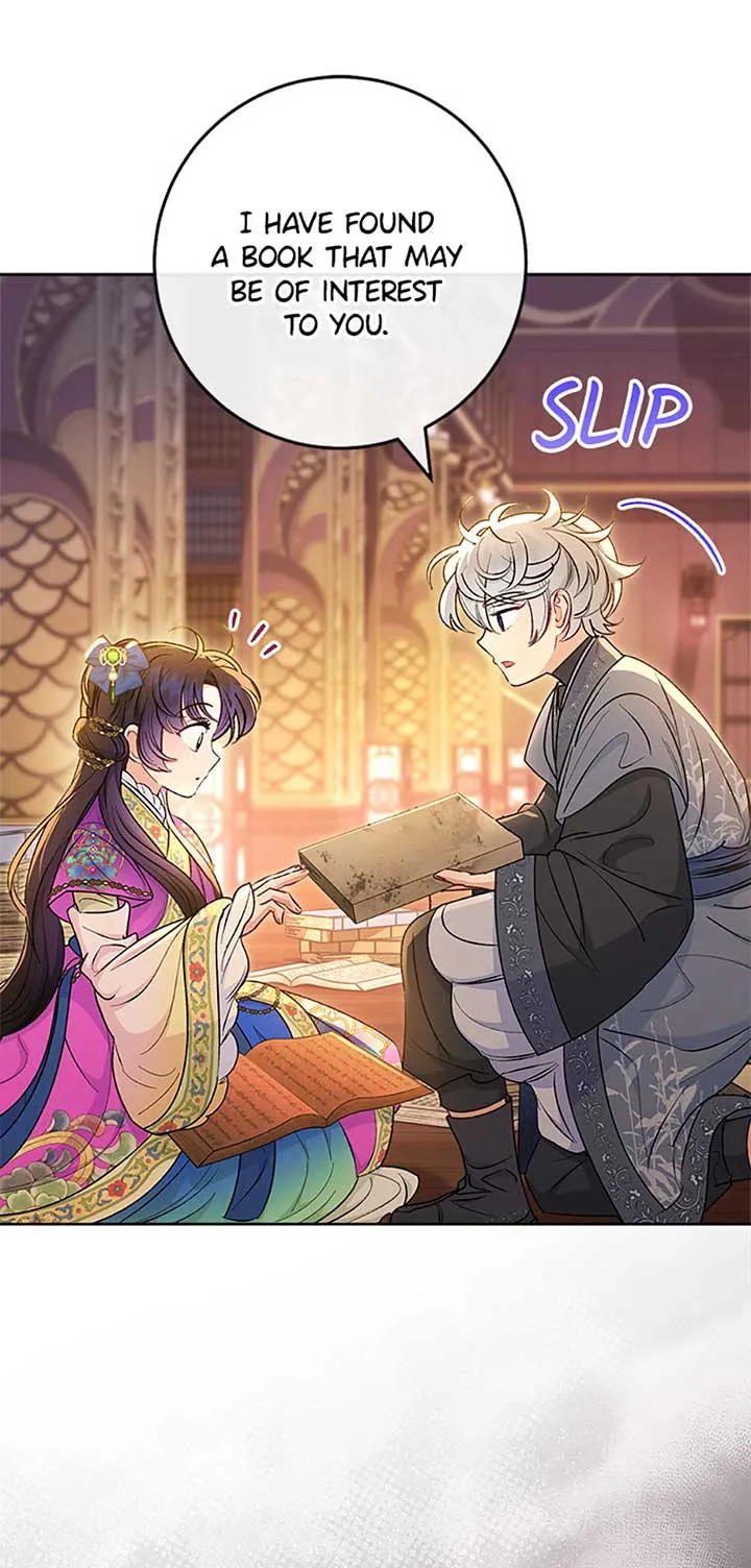 The Baby Concubine Wants to Live Quietly Chapter 72 page 41