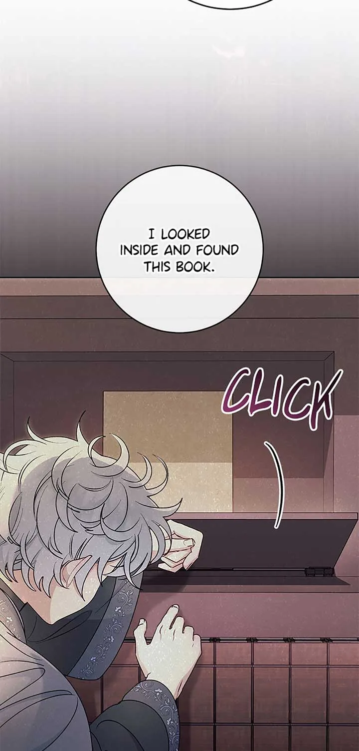 The Baby Concubine Wants to Live Quietly Chapter 72 page 43