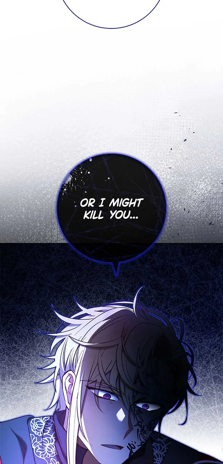 The Baby Concubine Wants to Live Quietly Chapter 74 page 35