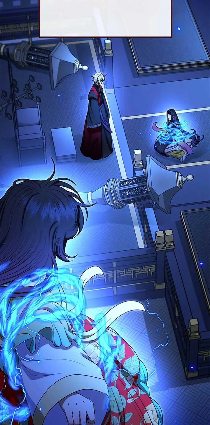 The Baby Concubine Wants to Live Quietly Chapter 74 page 55