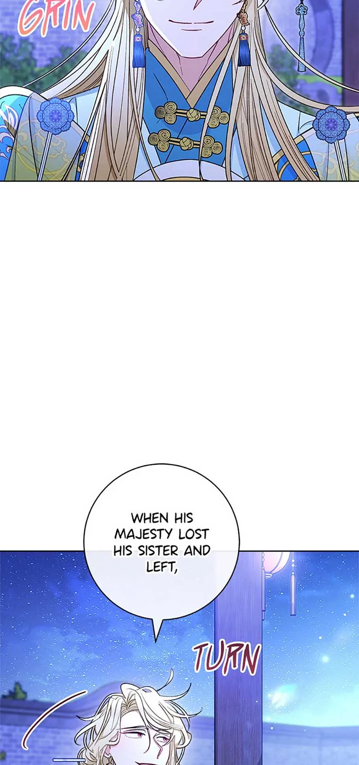The Baby Concubine Wants to Live Quietly Chapter 71 page 22