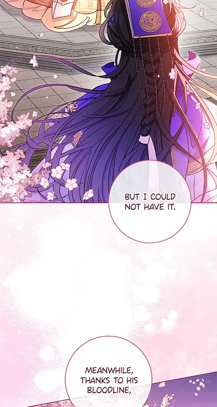 The Baby Concubine Wants to Live Quietly Chapter 71 page 13