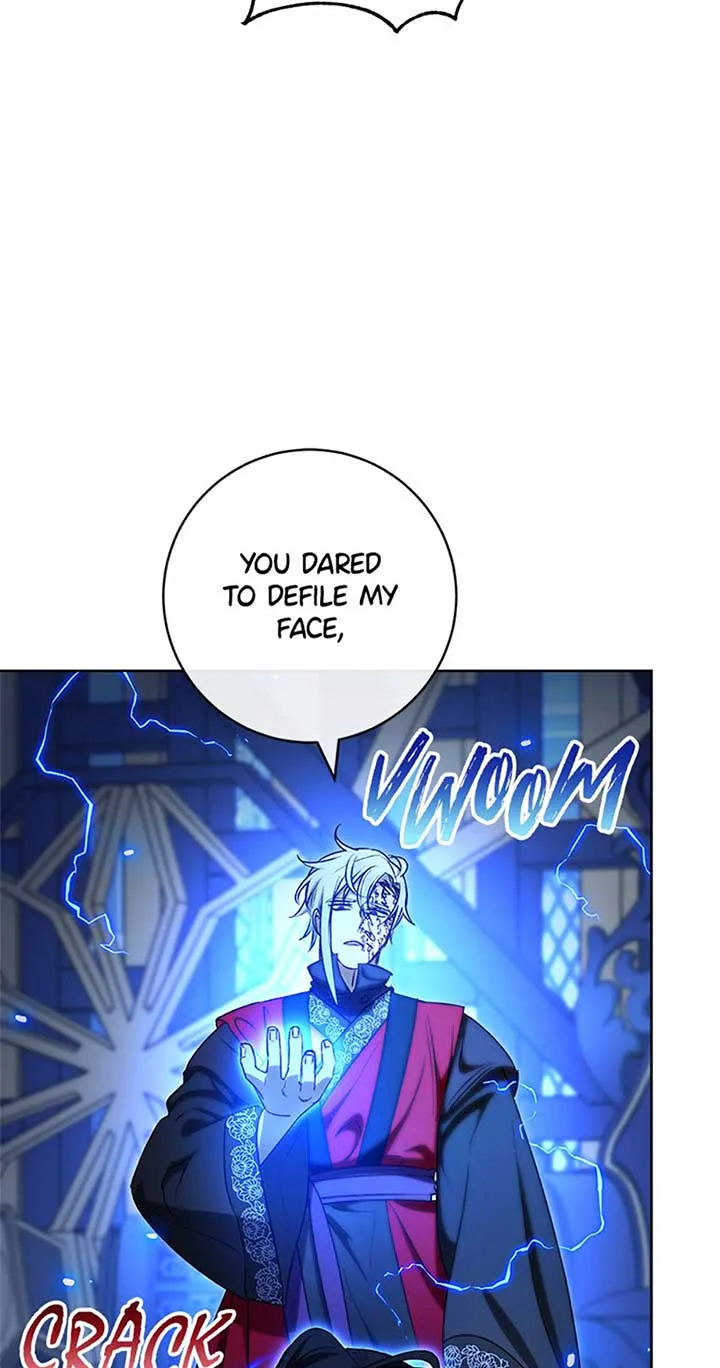 The Baby Concubine Wants to Live Quietly Chapter 74 page 64