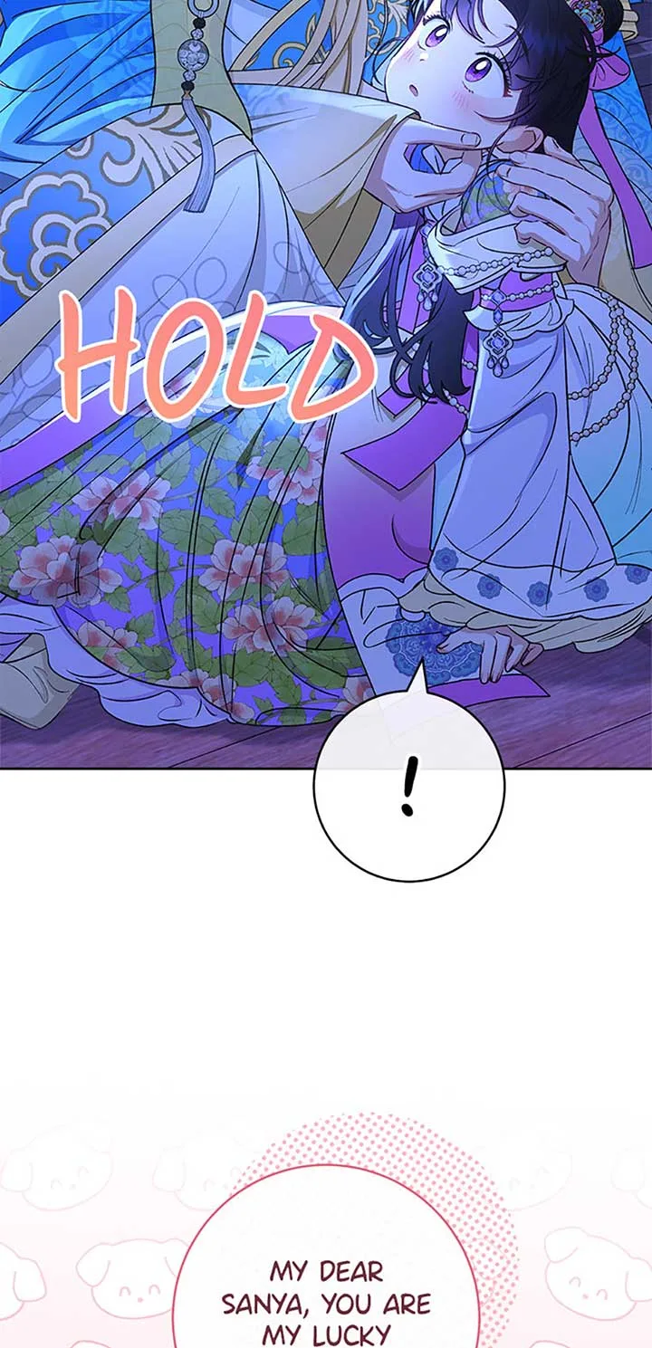 The Baby Concubine Wants to Live Quietly Chapter 71 page 38