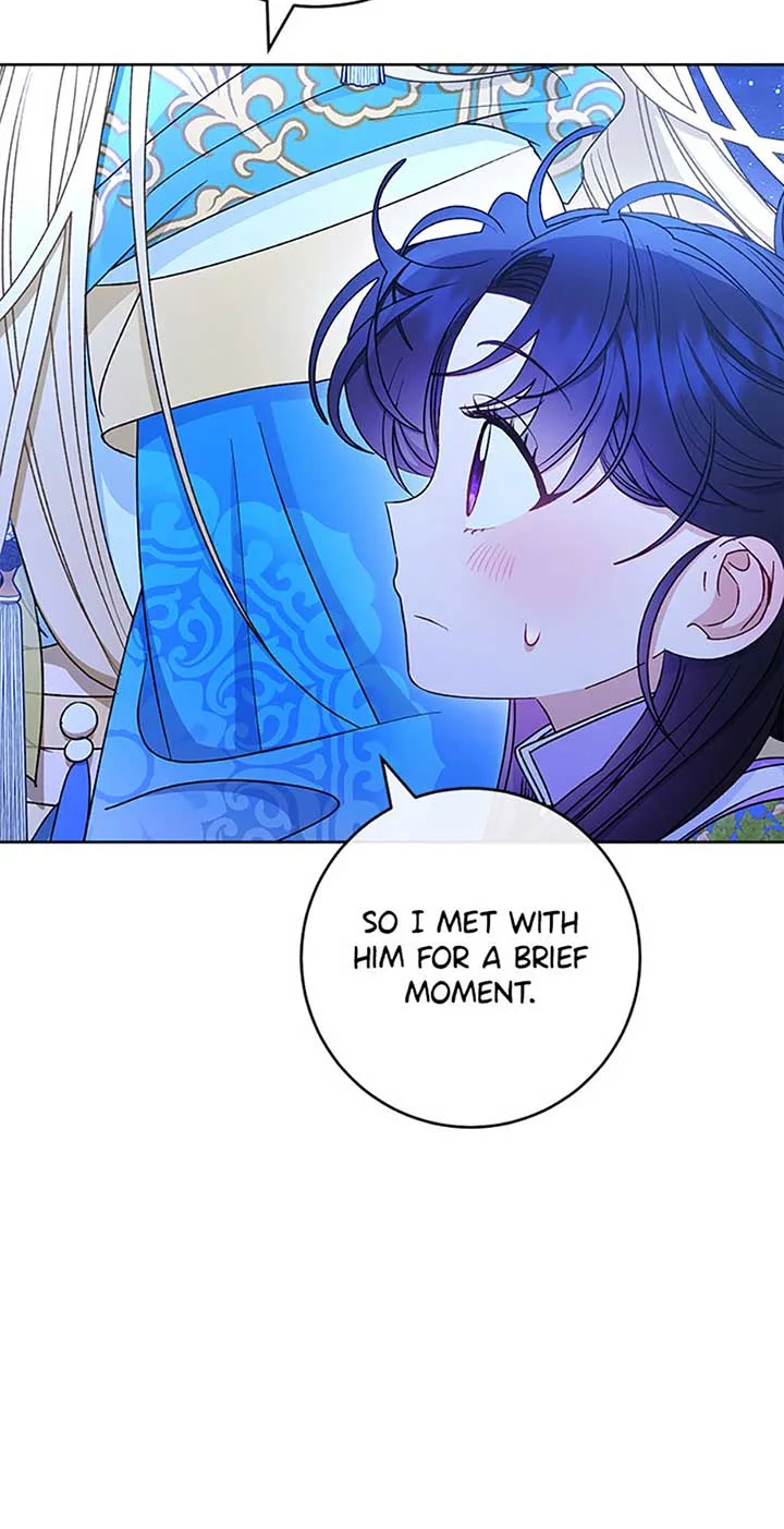 The Baby Concubine Wants to Live Quietly Chapter 71 page 33