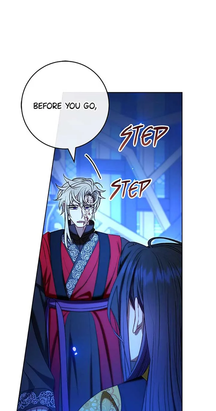 The Baby Concubine Wants to Live Quietly Chapter 74 page 59