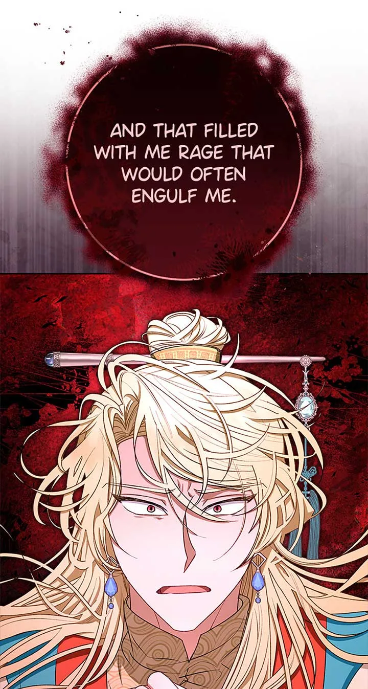 The Baby Concubine Wants to Live Quietly Chapter 71 page 16