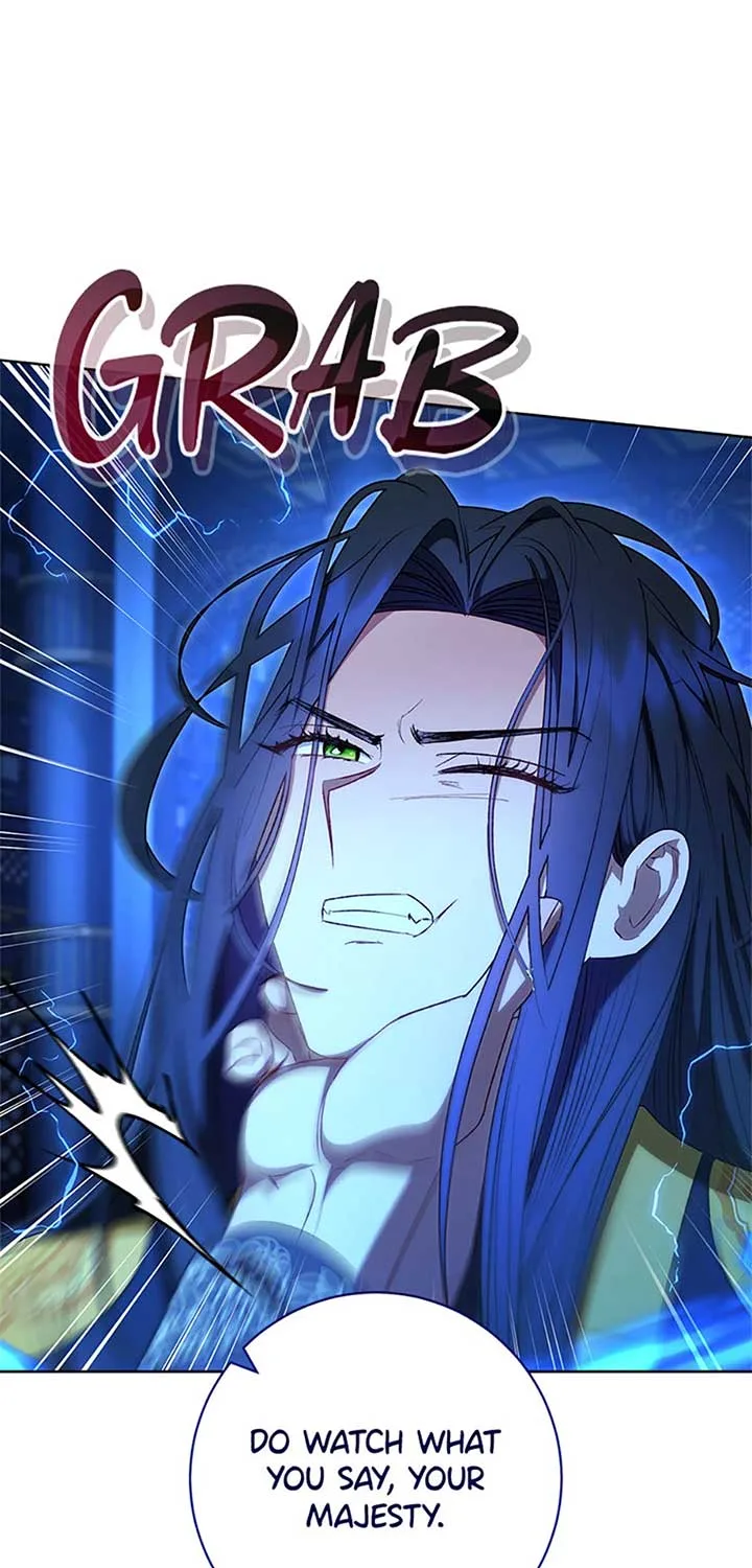 The Baby Concubine Wants to Live Quietly Chapter 74 page 34