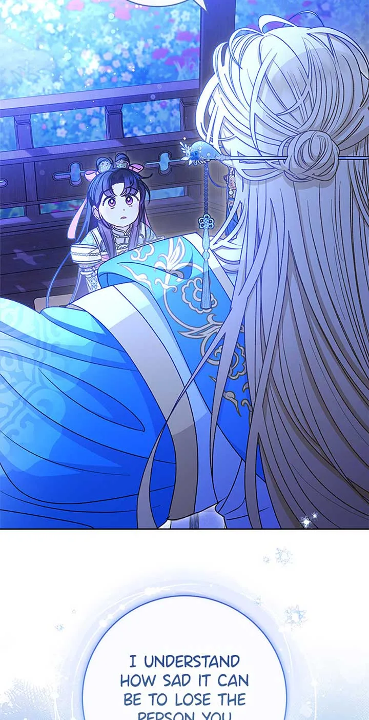 The Baby Concubine Wants to Live Quietly Chapter 71 page 28