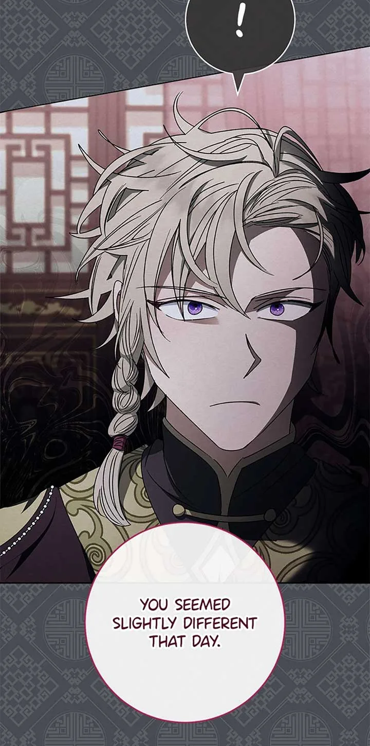 The Baby Concubine Wants to Live Quietly Chapter 74 page 41