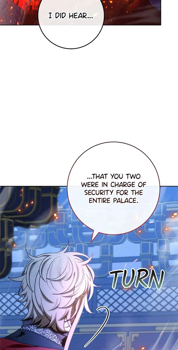 The Baby Concubine Wants to Live Quietly Chapter 74 page 90