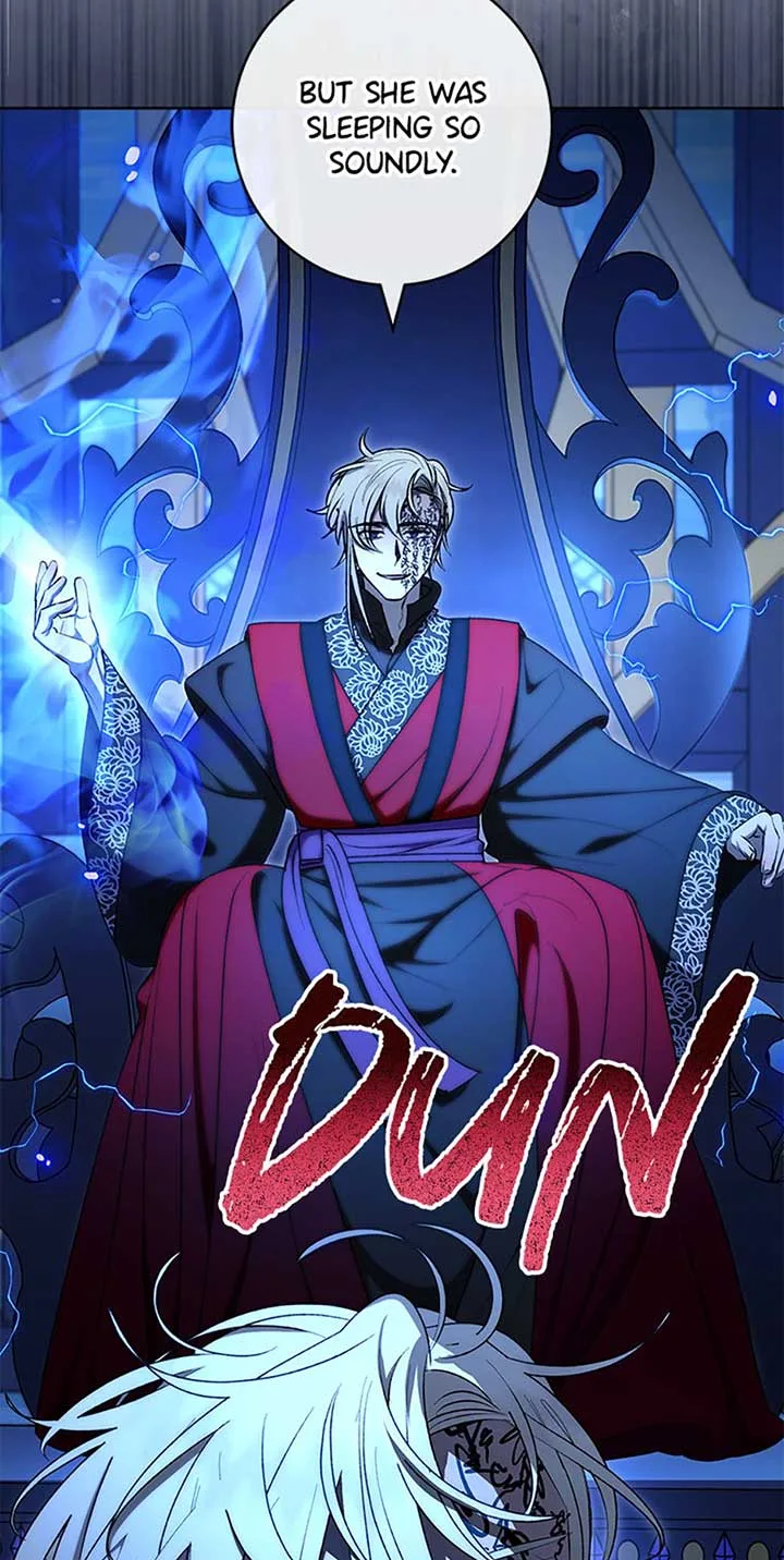 The Baby Concubine Wants to Live Quietly Chapter 74 page 16