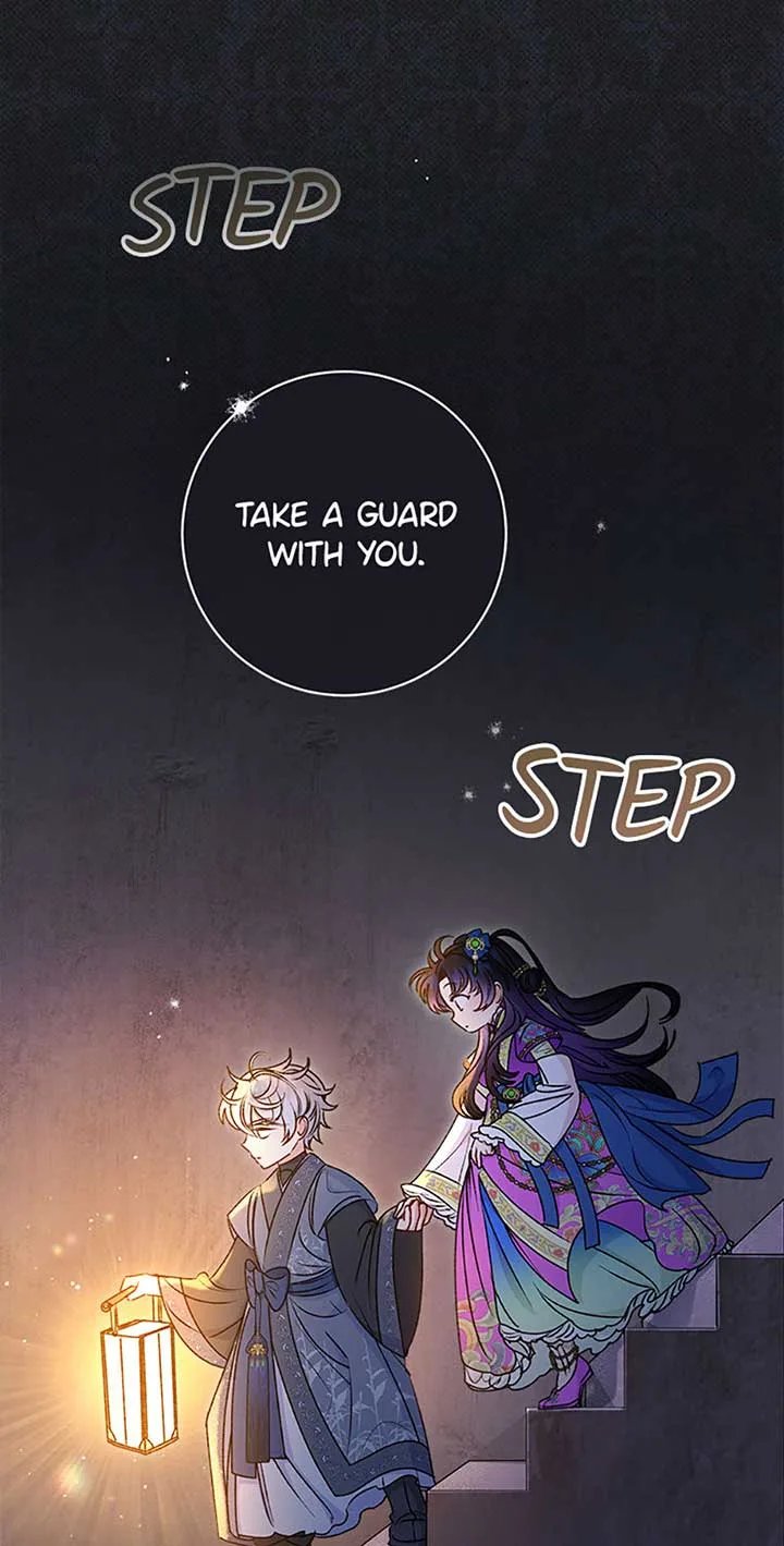 The Baby Concubine Wants to Live Quietly Chapter 71 page 67
