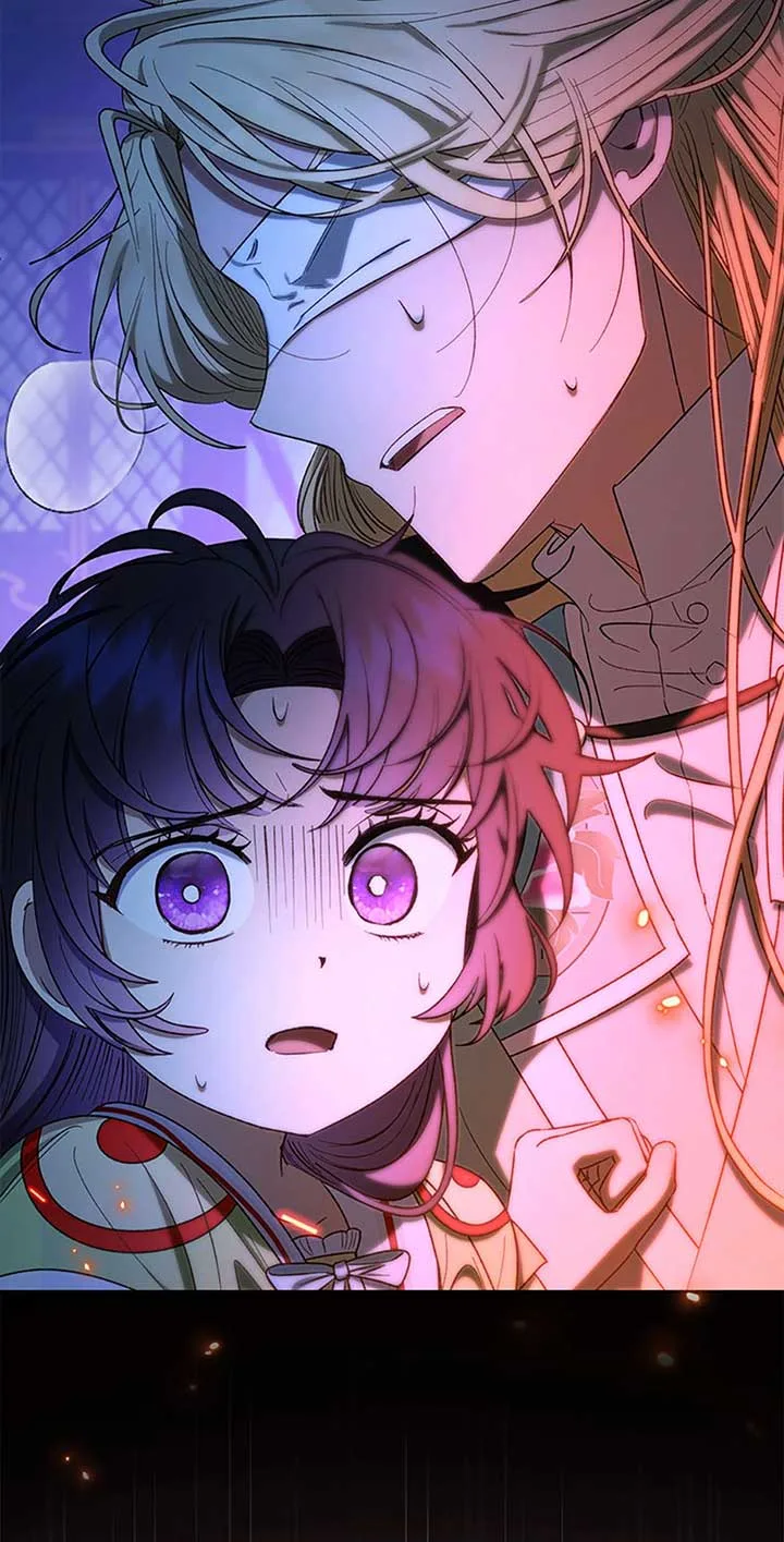 The Baby Concubine Wants to Live Quietly Chapter 74 page 94