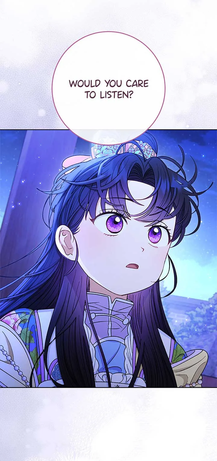 The Baby Concubine Wants to Live Quietly Chapter 71 page 9