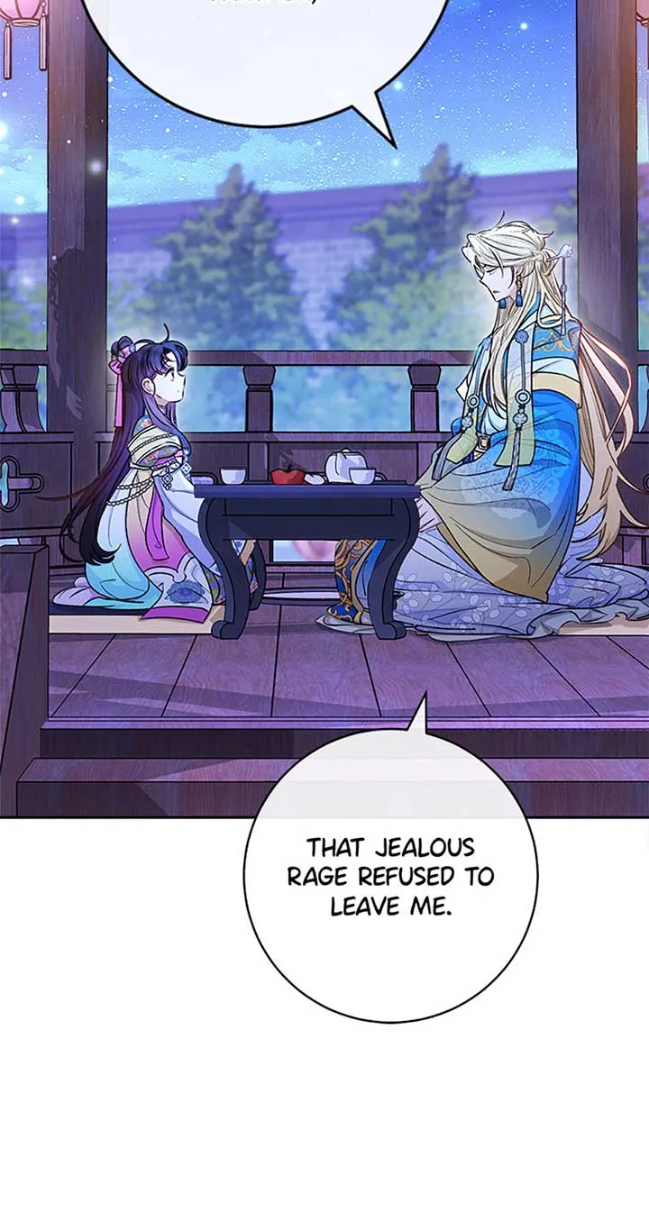 The Baby Concubine Wants to Live Quietly Chapter 71 page 18