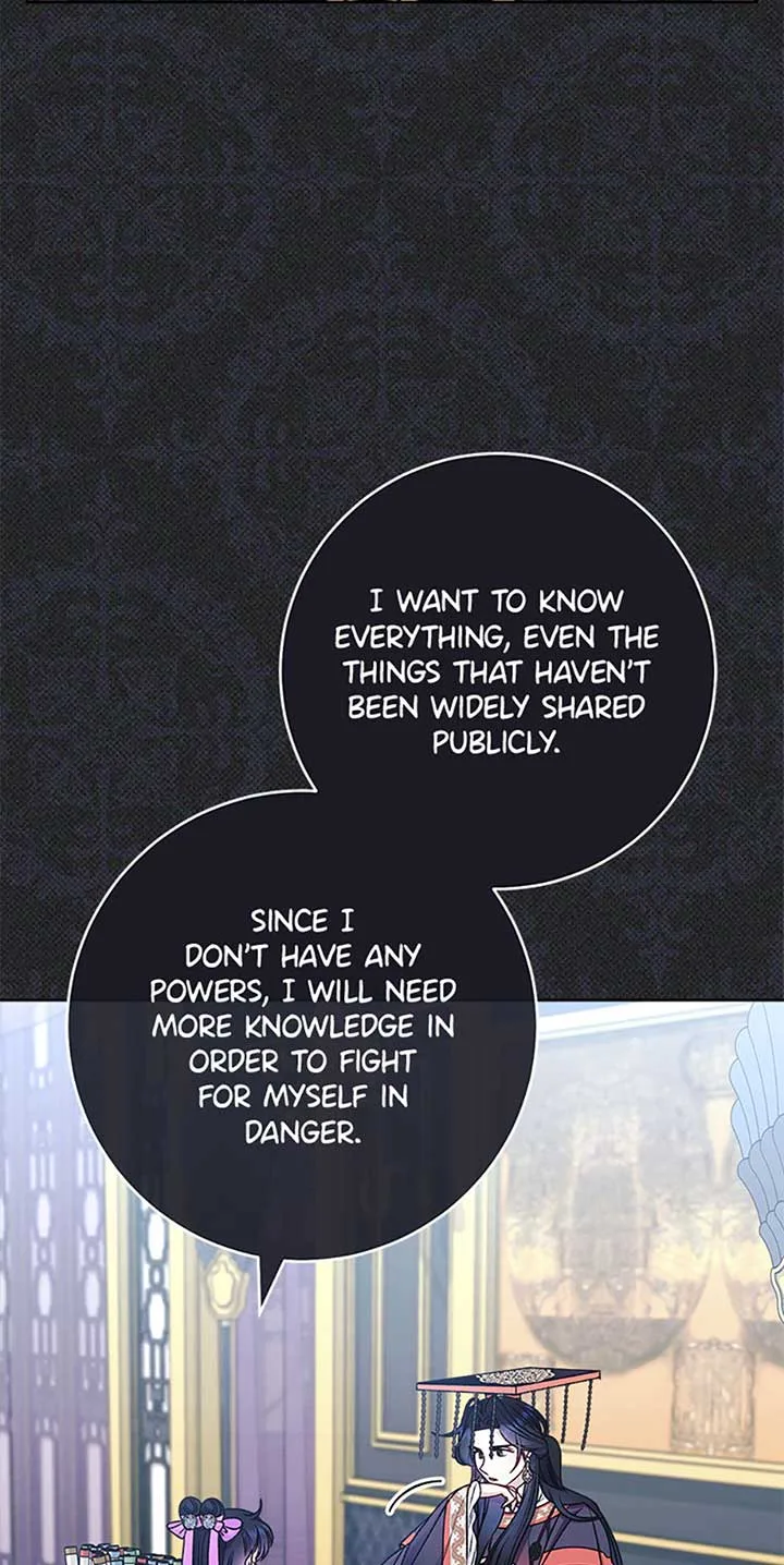 The Baby Concubine Wants to Live Quietly Chapter 71 page 62
