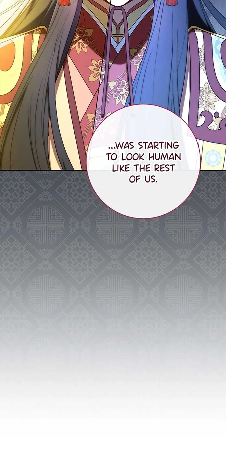 The Baby Concubine Wants to Live Quietly Chapter 74 page 43