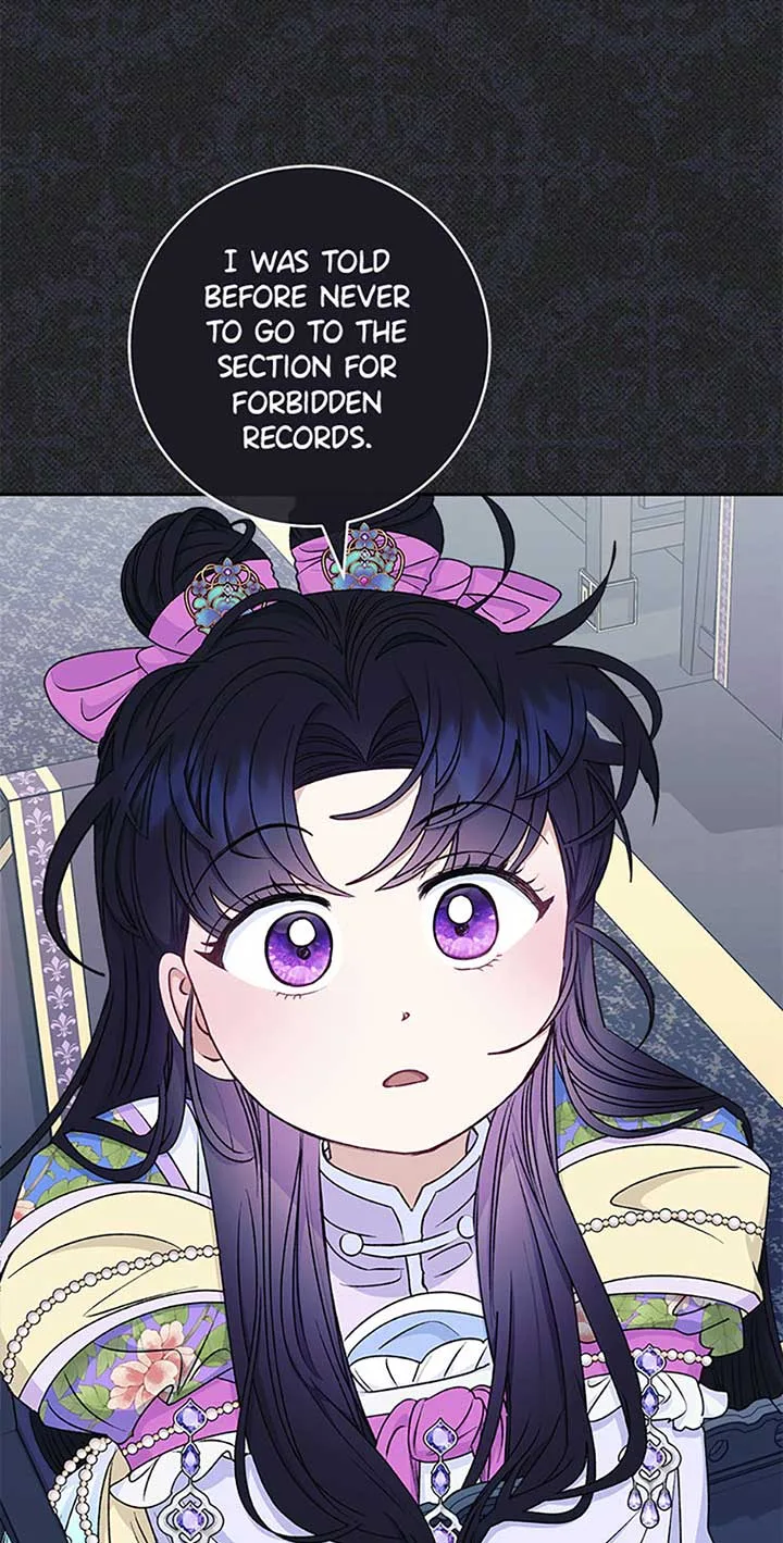 The Baby Concubine Wants to Live Quietly Chapter 71 page 65