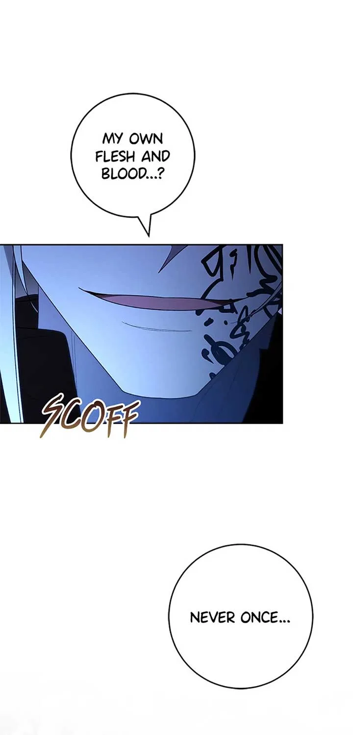 The Baby Concubine Wants to Live Quietly Chapter 74 page 22