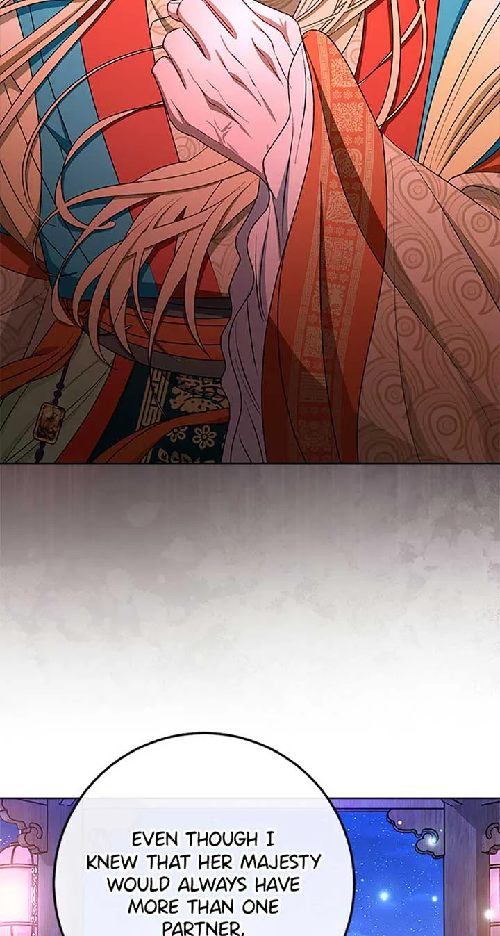 The Baby Concubine Wants to Live Quietly Chapter 71 page 17