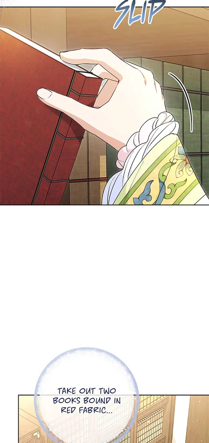 The Baby Concubine Wants to Live Quietly Chapter 71 page 51