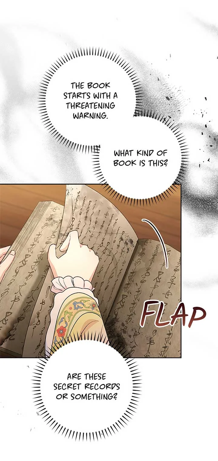 The Baby Concubine Wants to Live Quietly Chapter 72 page 47