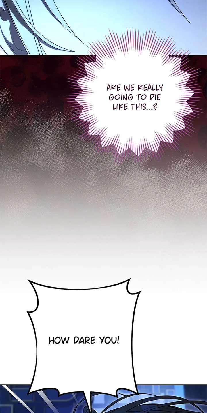 The Baby Concubine Wants to Live Quietly Chapter 74 page 20