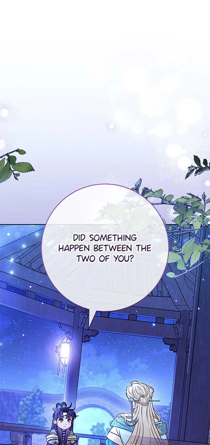 The Baby Concubine Wants to Live Quietly Chapter 71 page 2