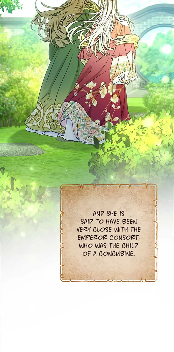 The Baby Concubine Wants to Live Quietly Chapter 72 page 32