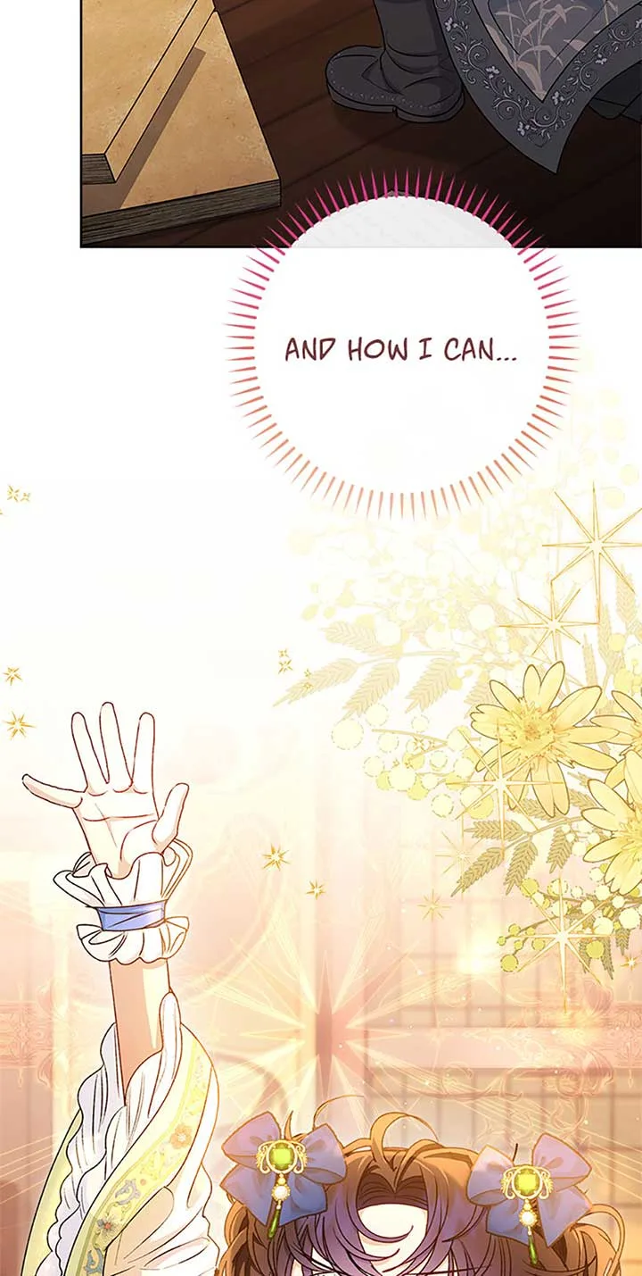 The Baby Concubine Wants to Live Quietly Chapter 71 page 83