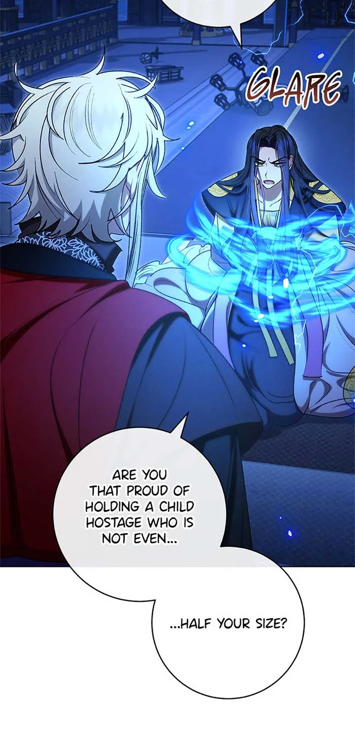 The Baby Concubine Wants to Live Quietly Chapter 74 page 33