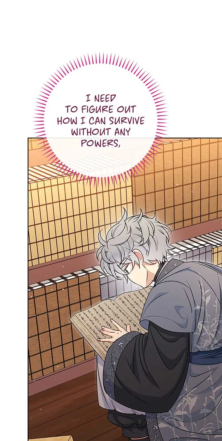 The Baby Concubine Wants to Live Quietly Chapter 71 page 82